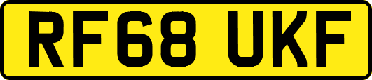RF68UKF