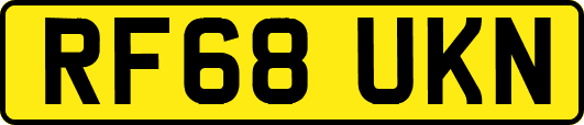 RF68UKN