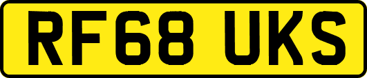RF68UKS