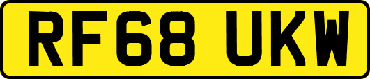 RF68UKW