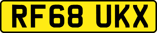 RF68UKX