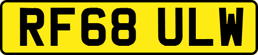 RF68ULW