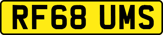 RF68UMS