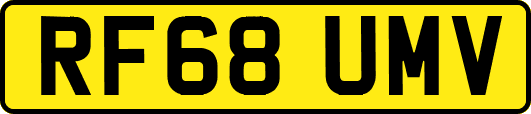 RF68UMV