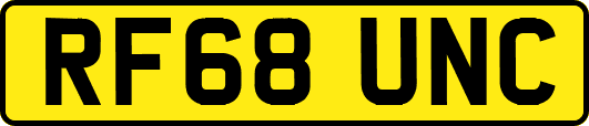 RF68UNC