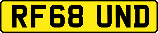 RF68UND