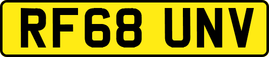 RF68UNV