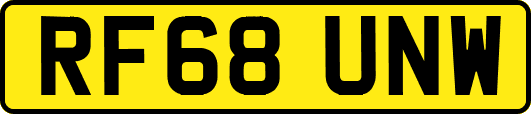 RF68UNW