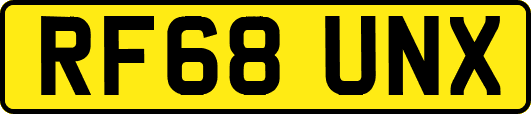 RF68UNX