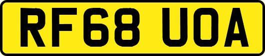 RF68UOA