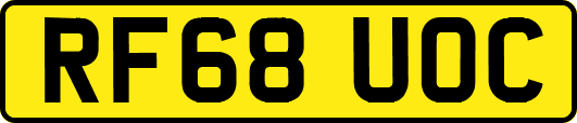 RF68UOC