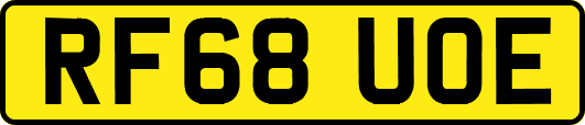 RF68UOE