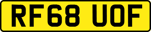 RF68UOF