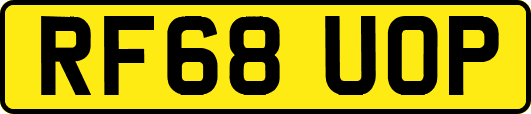 RF68UOP