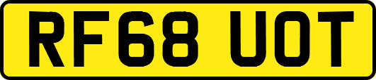 RF68UOT