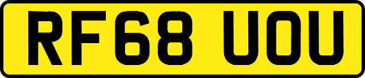 RF68UOU
