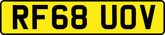 RF68UOV