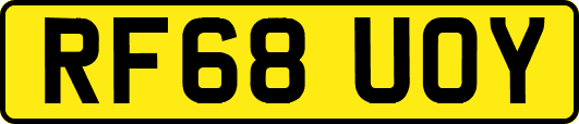 RF68UOY