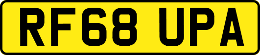 RF68UPA
