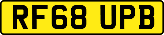 RF68UPB