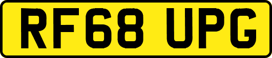 RF68UPG