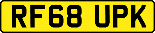 RF68UPK
