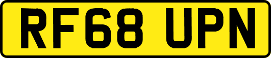 RF68UPN