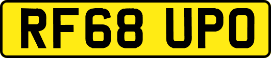 RF68UPO