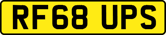 RF68UPS