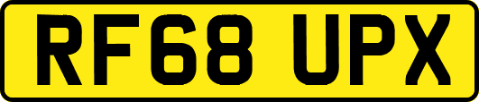 RF68UPX