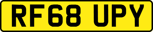 RF68UPY
