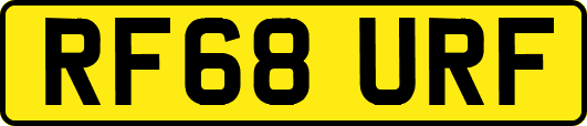 RF68URF