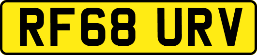 RF68URV