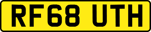 RF68UTH