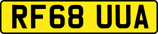 RF68UUA