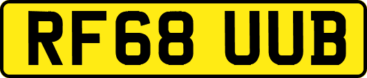 RF68UUB