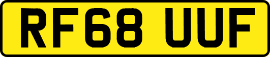 RF68UUF