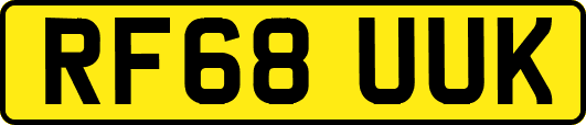 RF68UUK