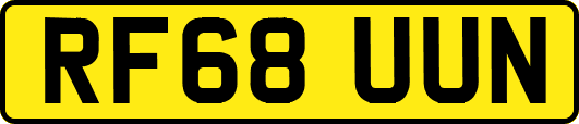 RF68UUN