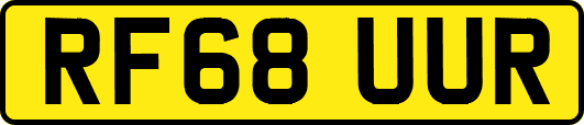 RF68UUR
