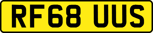 RF68UUS