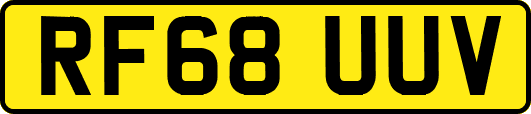 RF68UUV