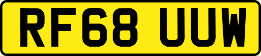 RF68UUW