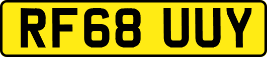 RF68UUY