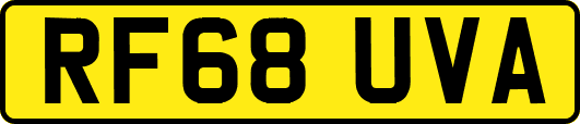 RF68UVA