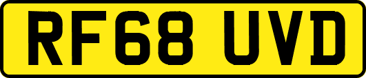 RF68UVD