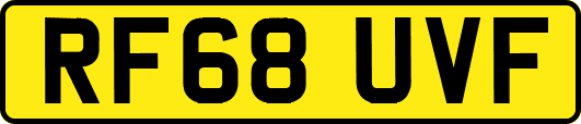 RF68UVF