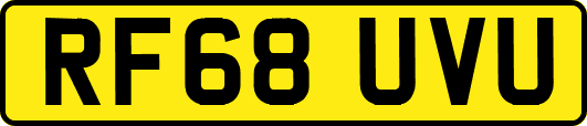 RF68UVU