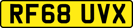 RF68UVX