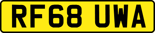 RF68UWA